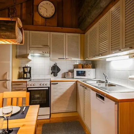 Chalet Kuurupiilo Kuusamo