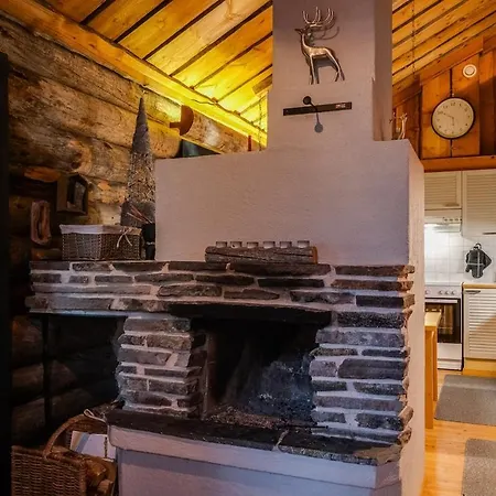 Kuurupiilo Chalet Kuusamo