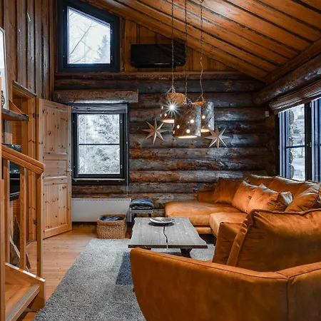Kuurupiilo Chalet Kuusamo