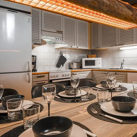 Kuurupiilo Chalet Kuusamo