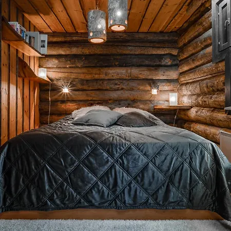 Kuurupiilo Chalet Kuusamo