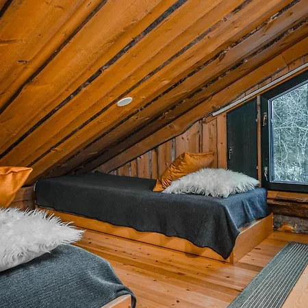 Kuurupiilo Chalet Kuusamo