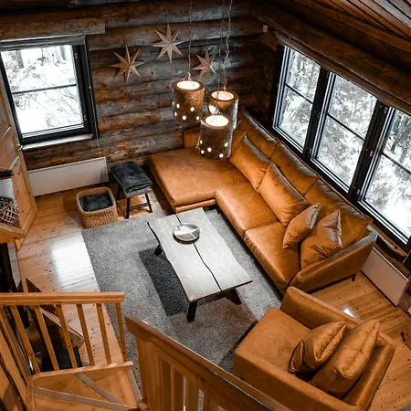 Kuurupiilo Chalet