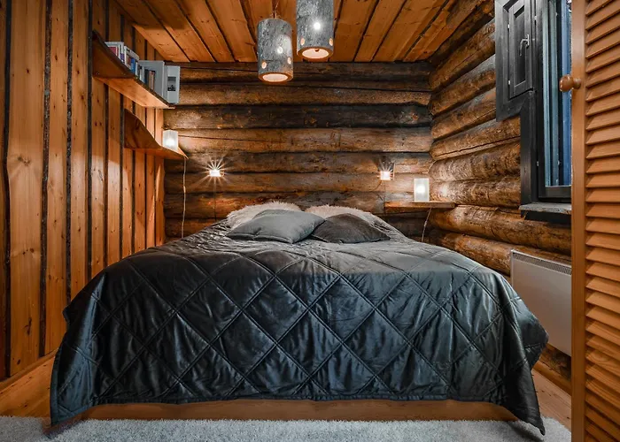 Kuurupiilo Chalet Kuusamo