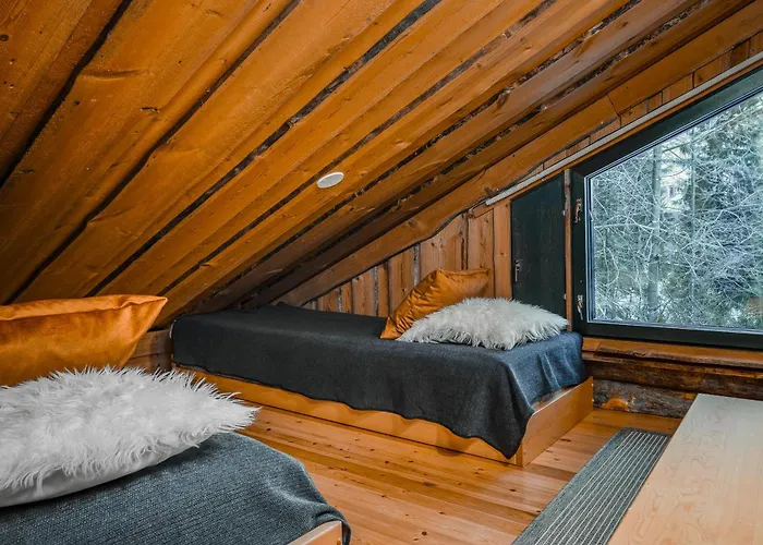 Kuurupiilo Chalet Kuusamo