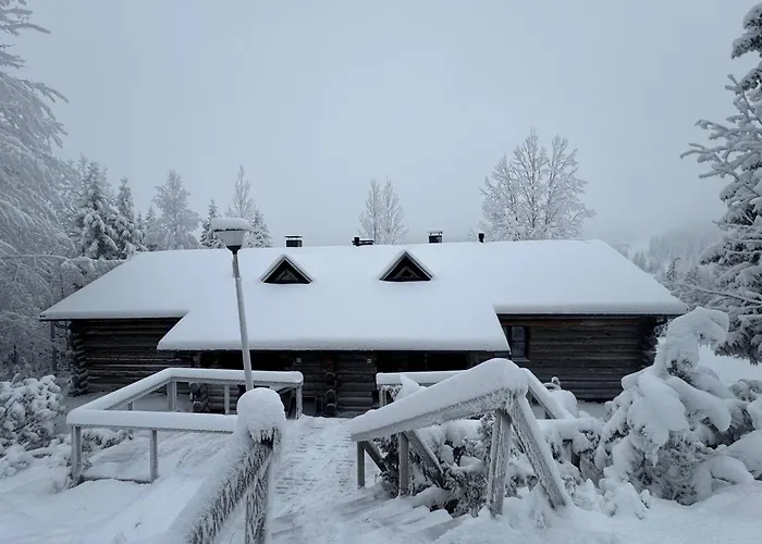 Kuurupiilo Chalet Kuusamo